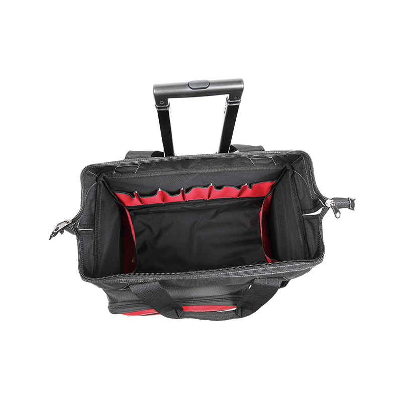 360-Grad-Werkzeugtasche mit omnidirektionalem, geräuschlosem Rollen 360-Grad-Werkzeugtasche mit omnidirektionalem, geräuschlosem Rollen