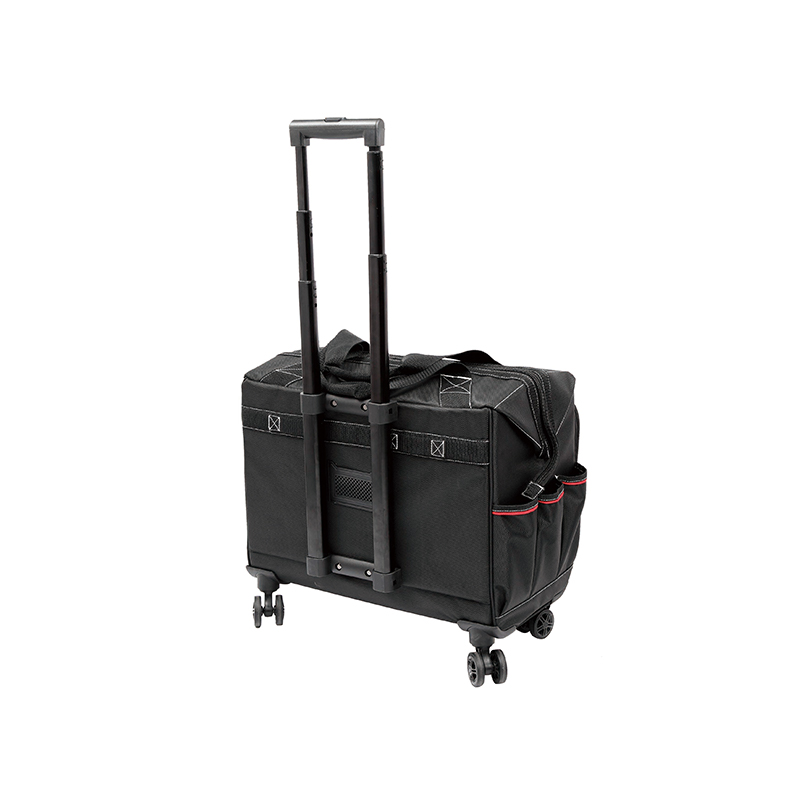 360-Grad-Werkzeugtasche mit omnidirektionalem, geräuschlosem Rollen 360-Grad-Werkzeugtasche mit omnidirektionalem, geräuschlosem Rollen