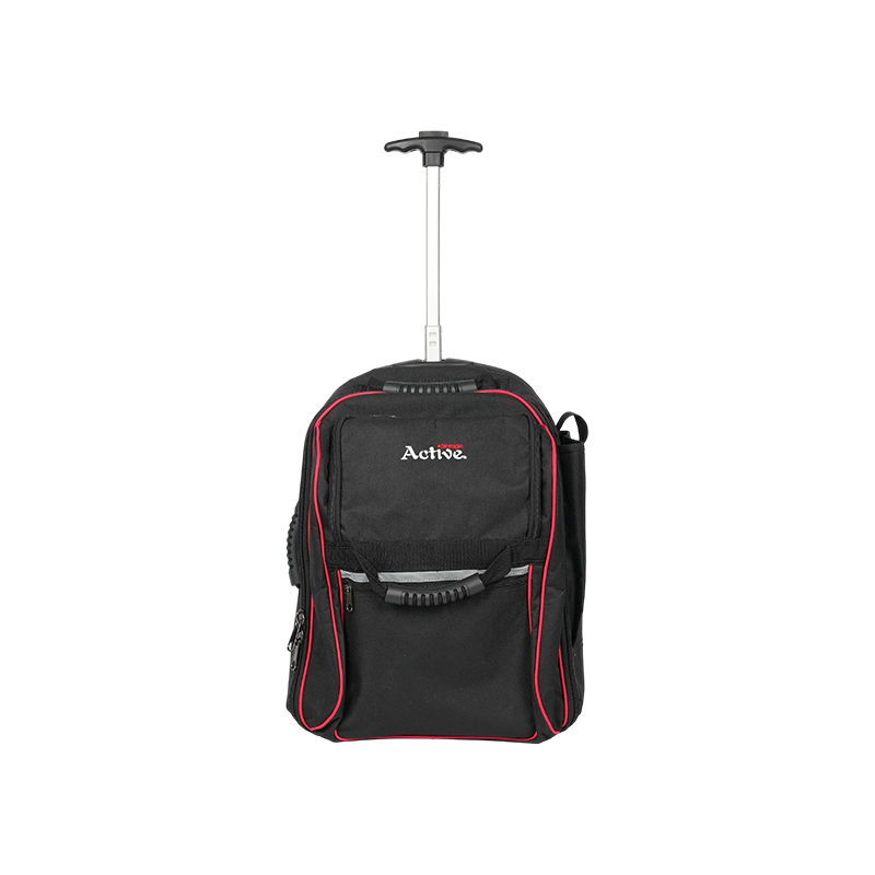 TROLLEY-ZUGGRIFF MIT 2 RÄDERN WERKZEUG-RUCKSACK TROLLEY-ZUGGRIFF MIT 2 RÄDERN WERKZEUG-RUCKSACK