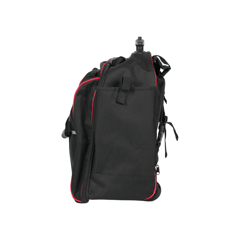 TROLLEY-ZUGGRIFF MIT 2 RÄDERN WERKZEUG-RUCKSACK TROLLEY-ZUGGRIFF MIT 2 RÄDERN WERKZEUG-RUCKSACK