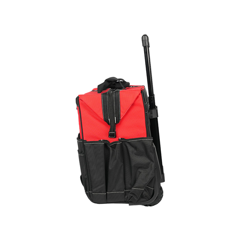 3-teilige professionelle Rollwerkzeugtasche in Elektrikerqualität 3-teilige professionelle Rollwerkzeugtasche in Elektrikerqualität