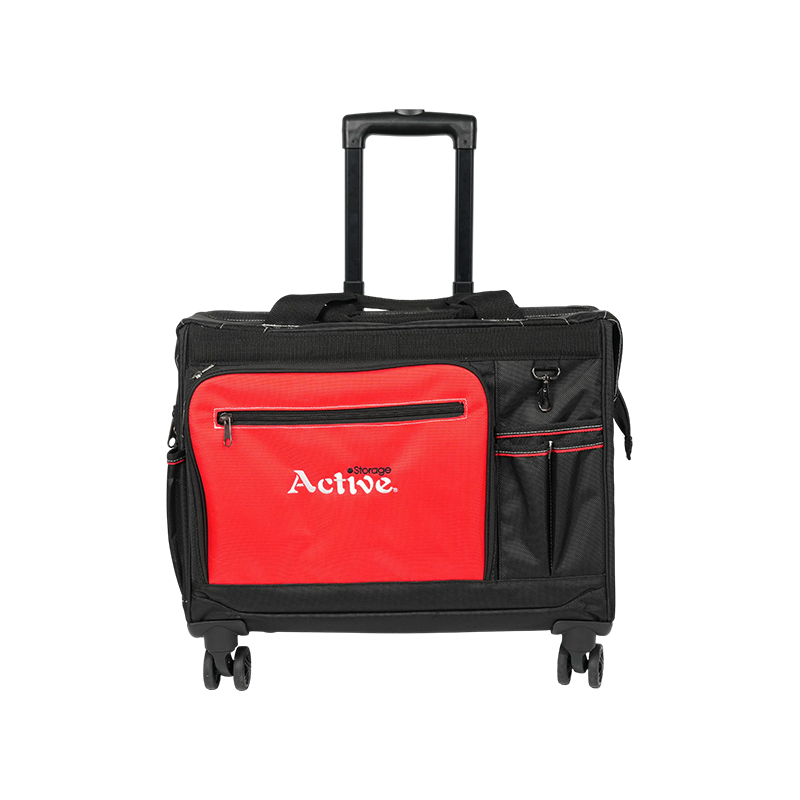 360-Grad-Werkzeugtasche mit omnidirektionalem, geräuschlosem Rollen 360-Grad-Werkzeugtasche mit omnidirektionalem, geräuschlosem Rollen