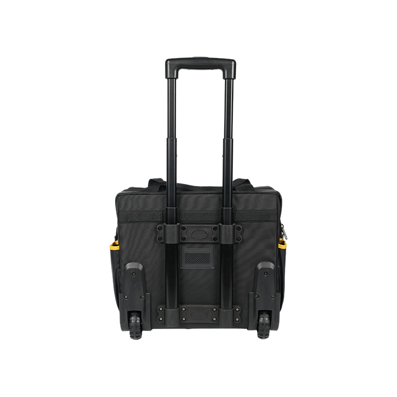 Zweirädrige, strapazierfähige Werkzeugtasche für den Geländeeinsatz Zweirädrige, strapazierfähige Werkzeugtasche für den Geländeeinsatz