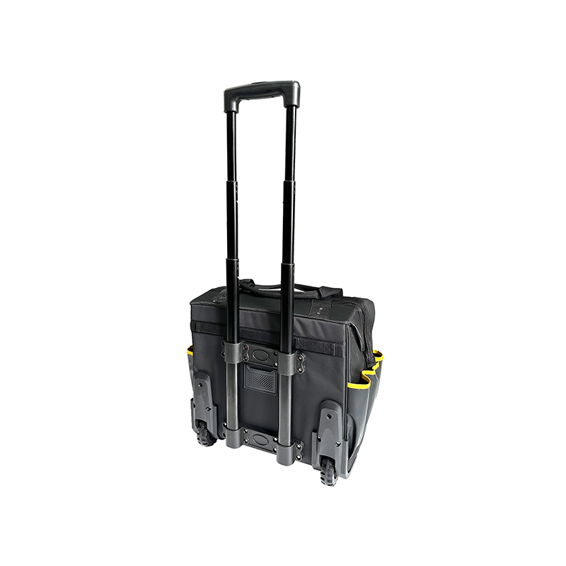 Zweirädrige, strapazierfähige Werkzeugtasche für den Geländeeinsatz Zweirädrige, strapazierfähige Werkzeugtasche für den Geländeeinsatz