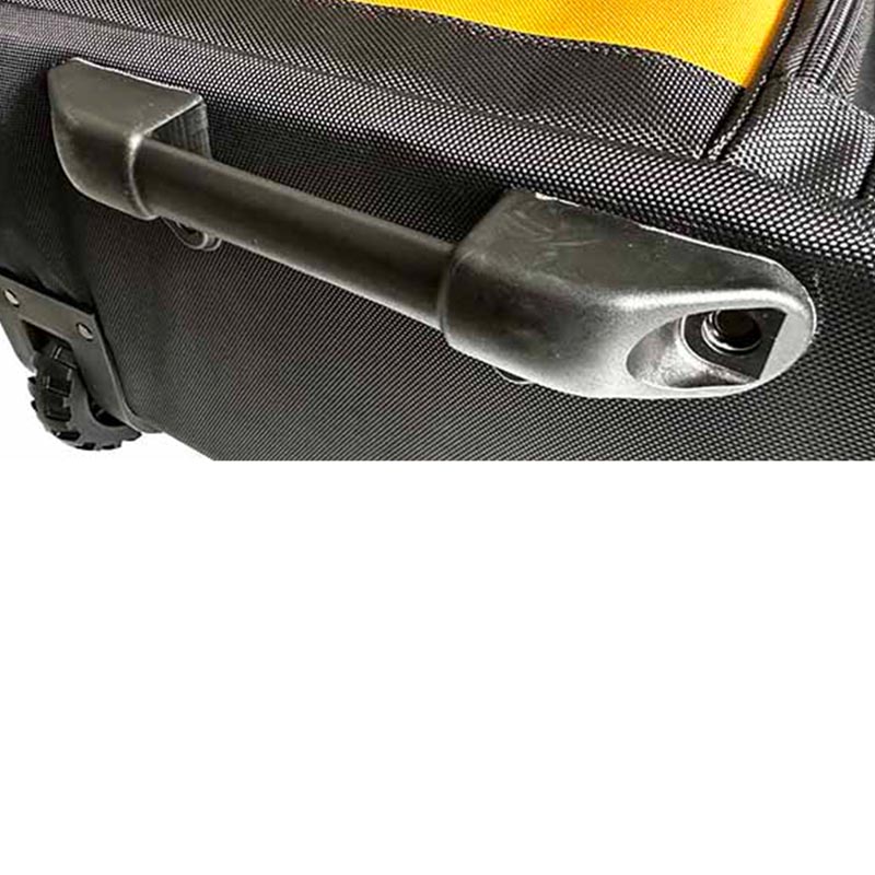 Zweirädrige, strapazierfähige Werkzeugtasche für den Geländeeinsatz Zweirädrige, strapazierfähige Werkzeugtasche für den Geländeeinsatz