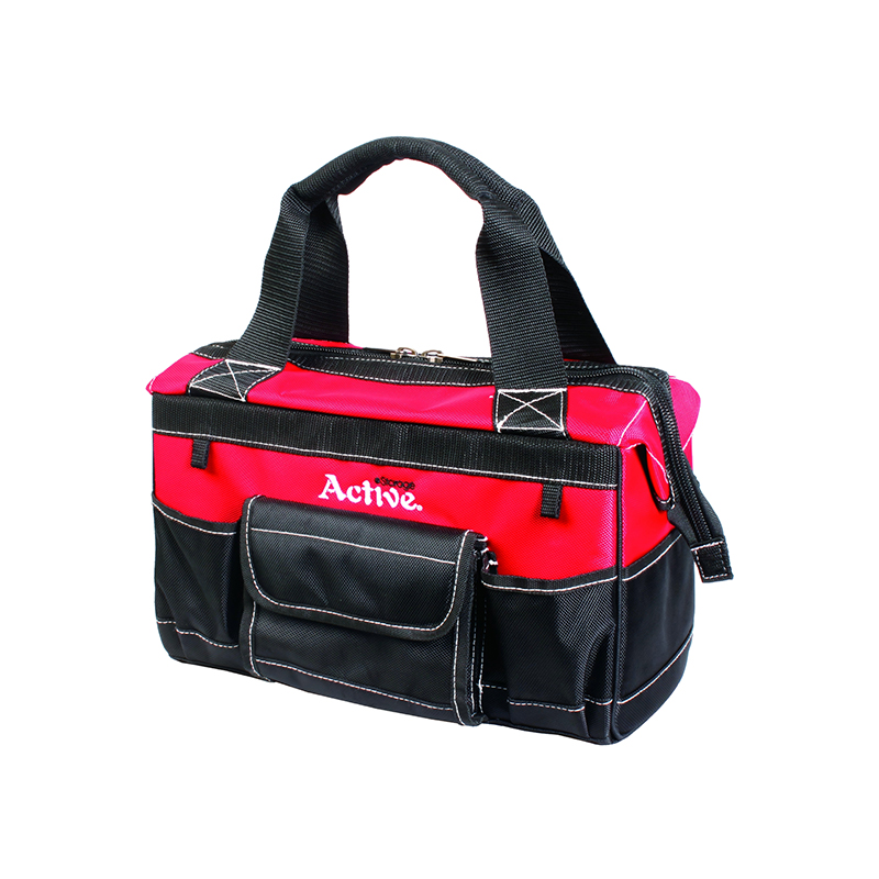 3-teilige professionelle Rollwerkzeugtasche in Elektrikerqualität 3-teilige professionelle Rollwerkzeugtasche in Elektrikerqualität