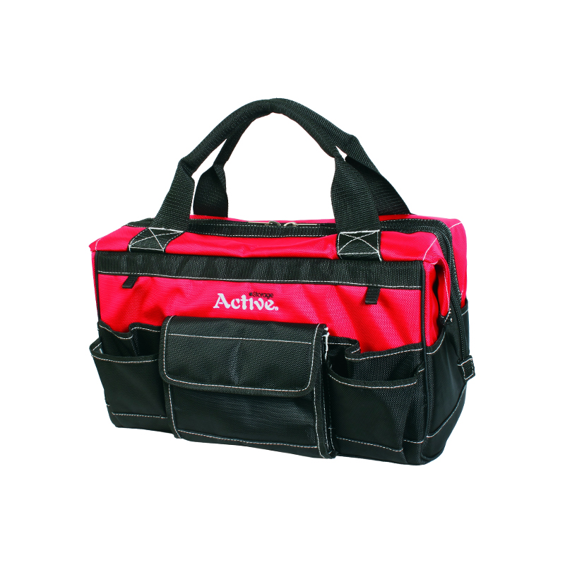 3-teilige professionelle Rollwerkzeugtasche in Elektrikerqualität 3-teilige professionelle Rollwerkzeugtasche in Elektrikerqualität