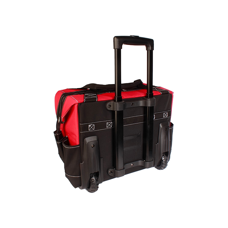 MEHRFÄCHERIGE, HOCHBELASTBARE TROLLEY-WERKZEUGTASCHE MIT GROSSER KAPAZITÄT MEHRFÄCHERIGE, HOCHBELASTBARE TROLLEY-WERKZEUGTASCHE MIT GROSSER KAPAZITÄT