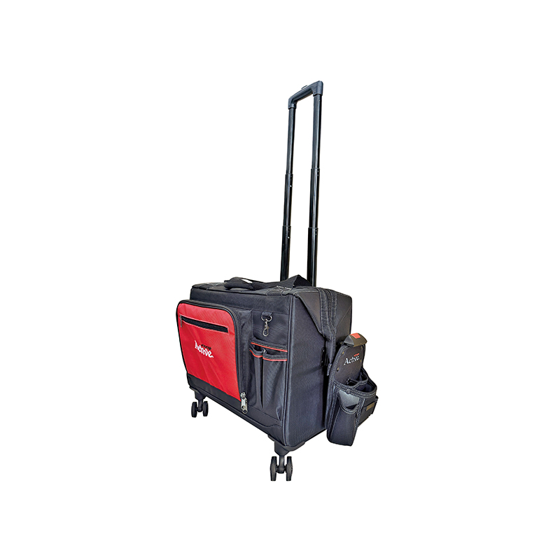 360-Grad-Werkzeugtasche mit omnidirektionalem, geräuschlosem Rollen 360-Grad-Werkzeugtasche mit omnidirektionalem, geräuschlosem Rollen