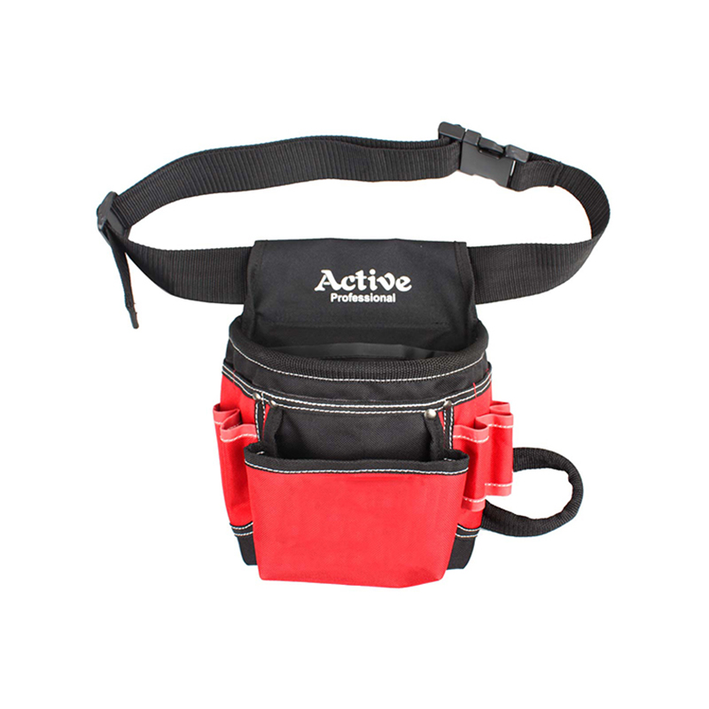 Elektriker-Werkzeugtasche mit Gürtelclip, robustes Arbeitsgürtelset Elektriker-Werkzeugtasche mit Gürtelclip, robustes Arbeitsgürtelset