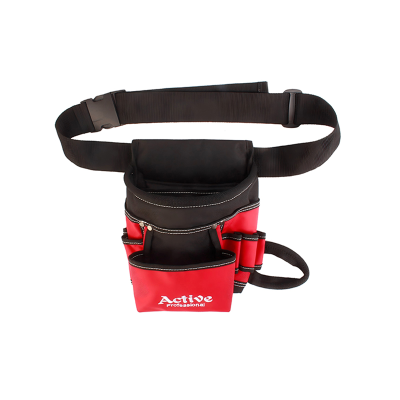 Elektriker-Werkzeugtasche mit Gürtelclip, robustes Arbeitsgürtelset Elektriker-Werkzeugtasche mit Gürtelclip, robustes Arbeitsgürtelset