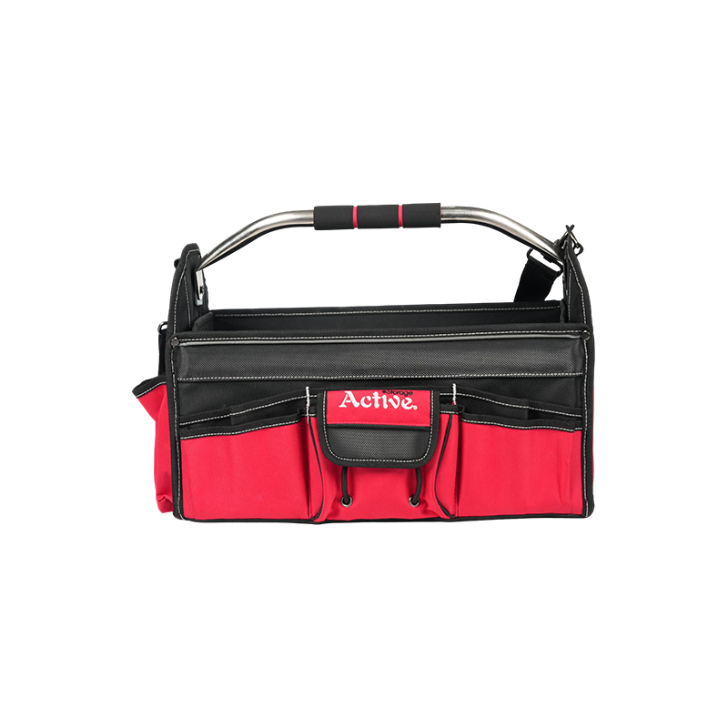 PROFESSIONELLE FALTBARE WERKZEUGTASCHE MIT WEITER ÖFFNUNG PROFESSIONELLE FALTBARE WERKZEUGTASCHE MIT WEITER ÖFFNUNG
