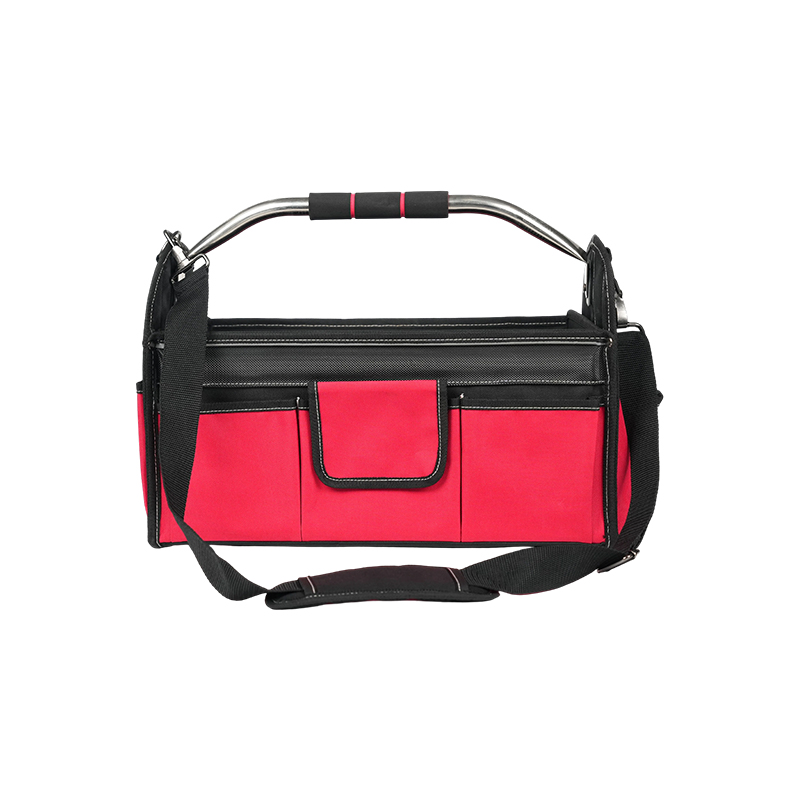 PROFESSIONELLE FALTBARE WERKZEUGTASCHE MIT WEITER ÖFFNUNG PROFESSIONELLE FALTBARE WERKZEUGTASCHE MIT WEITER ÖFFNUNG