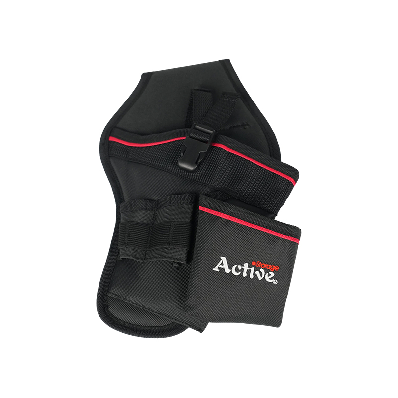SCHLAGFESTER, HOCHBELASTBARER HOLSTER-BOHRERHALTER / BOHRER-TASCHE, PASSEND FÜR DIE MEISTEN BOHRMASCHINEN SCHLAGFESTER, HOCHBELASTBARER HOLSTER-BOHRERHALTER / BOHRER-TASCHE, PASSEND FÜR DIE MEISTEN BOHRMASCHINEN