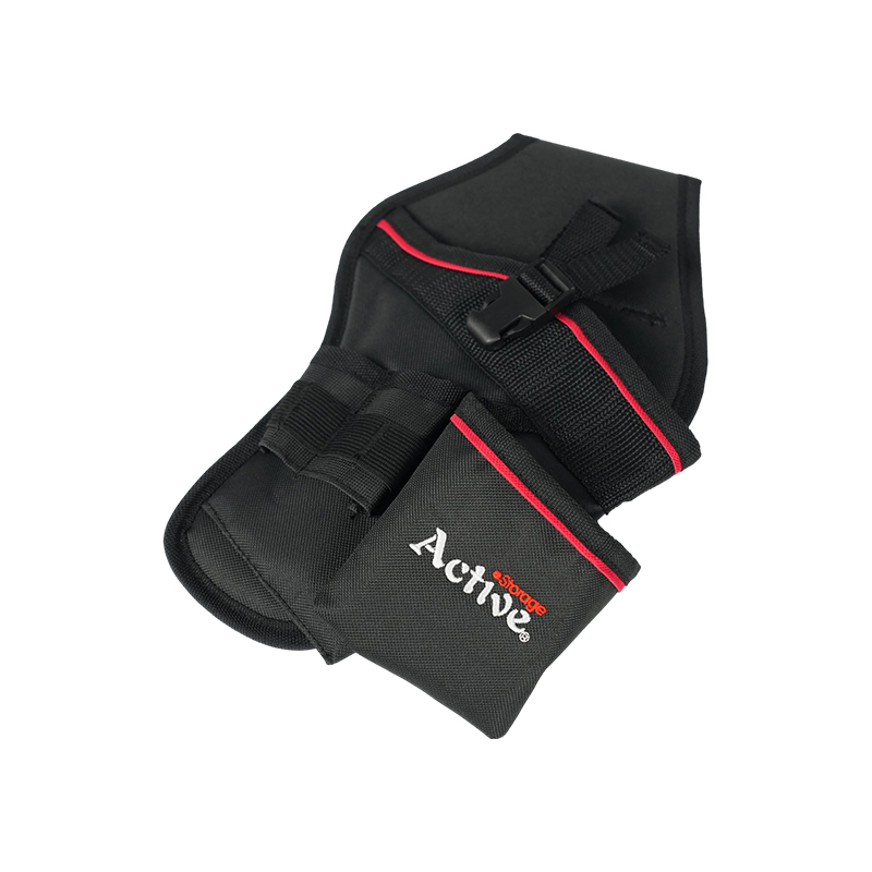 SCHLAGFESTER, HOCHBELASTBARER HOLSTER-BOHRERHALTER / BOHRER-TASCHE, PASSEND FÜR DIE MEISTEN BOHRMASCHINEN SCHLAGFESTER, HOCHBELASTBARER HOLSTER-BOHRERHALTER / BOHRER-TASCHE, PASSEND FÜR DIE MEISTEN BOHRMASCHINEN