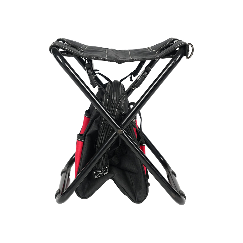 Faltbare Werkzeugtasche mit abnehmbarer Aufbewahrungstasche für den Sitz Faltbare Werkzeugtasche mit abnehmbarer Aufbewahrungstasche für den Sitz
