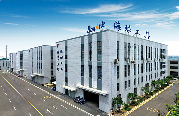 Zhangjiagang Seaark Tools Industrial Co., Ltd.