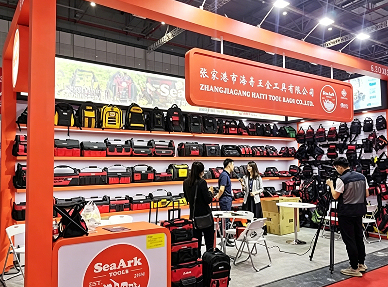 Zhangjiagang Seaark Tools Industrial Co., Ltd.