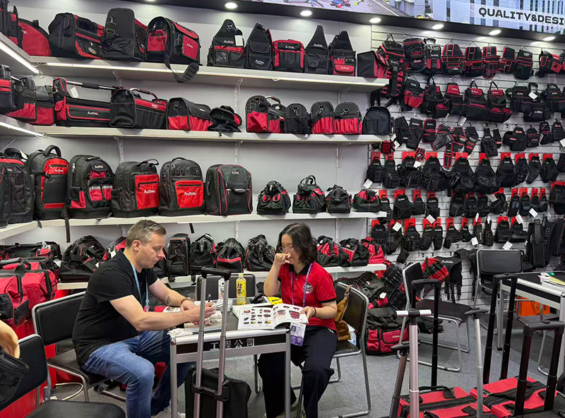 Zhangjiagang Seaark Tools Industrial Co., Ltd.