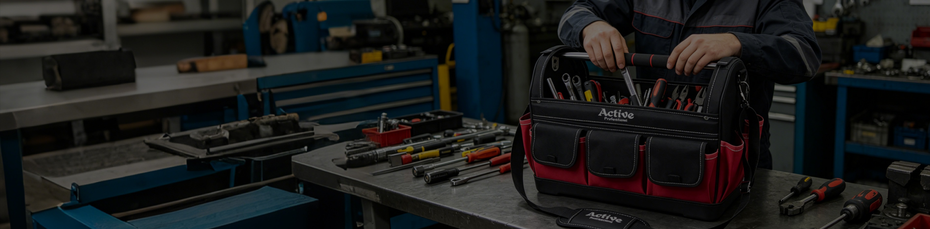 Zhangjiagang Seaark Tools Industrial Co., Ltd.