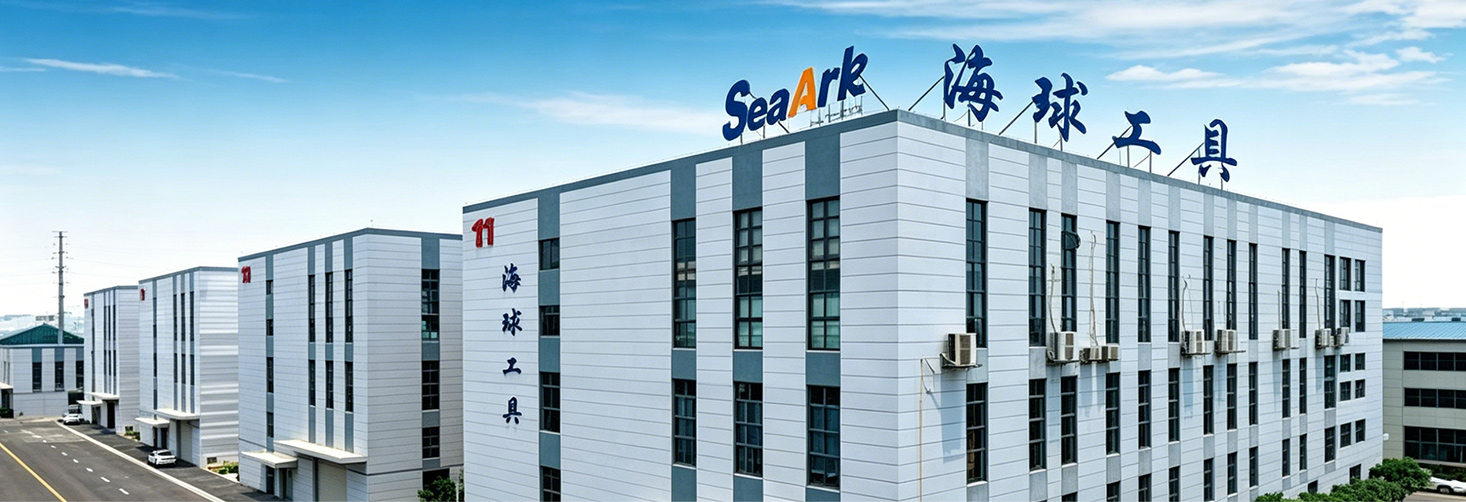 Zhangjiagang Seaark Tools Industrial Co., Ltd.